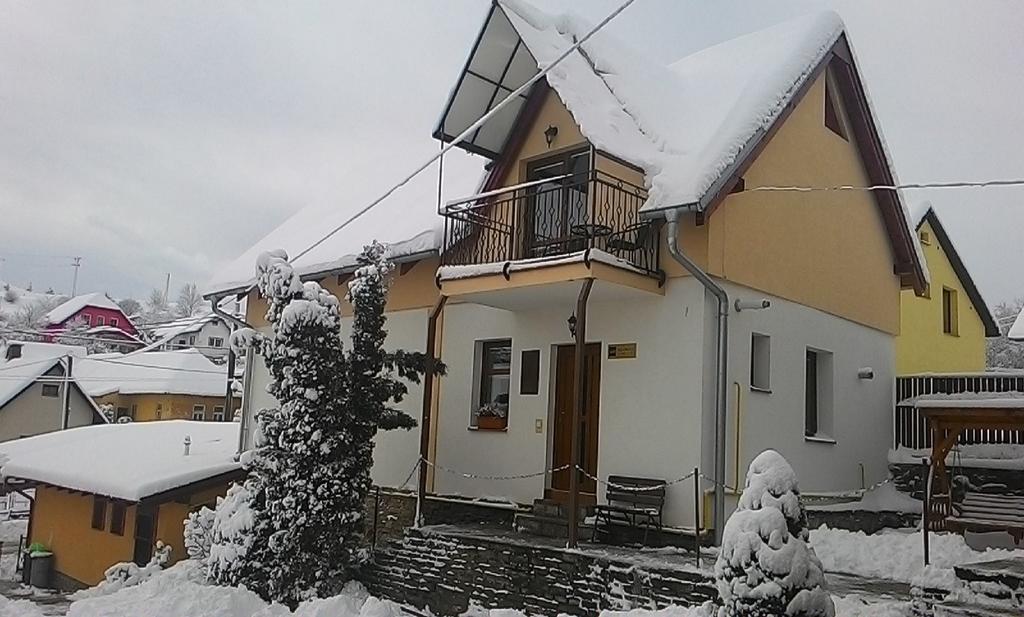 Vila Dravce Екстер'єр фото