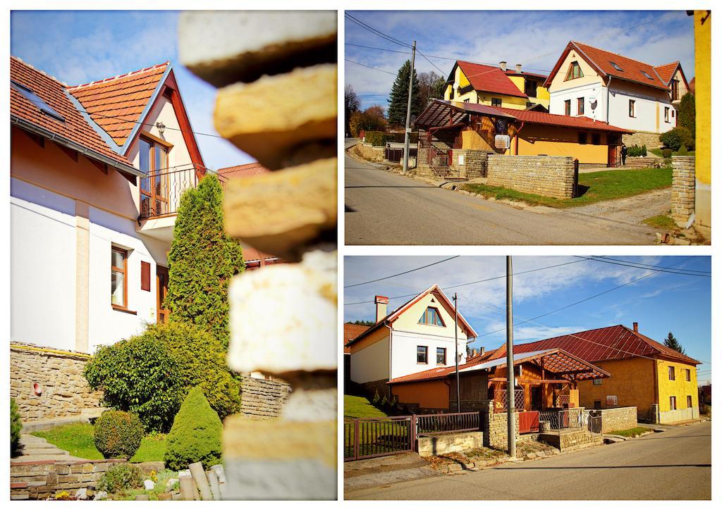 Vila Dravce Екстер'єр фото